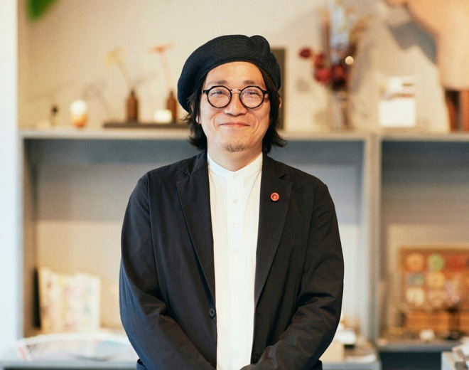 金谷 勉 氏